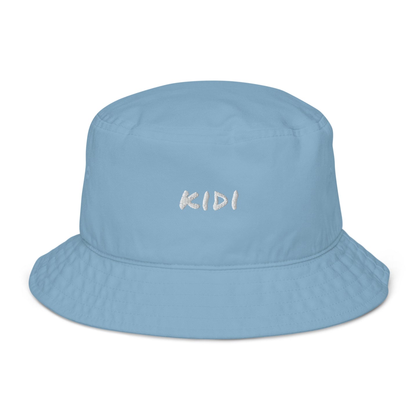 Organic Cotton Bucket Hat - Timeless Street Style - KIDI