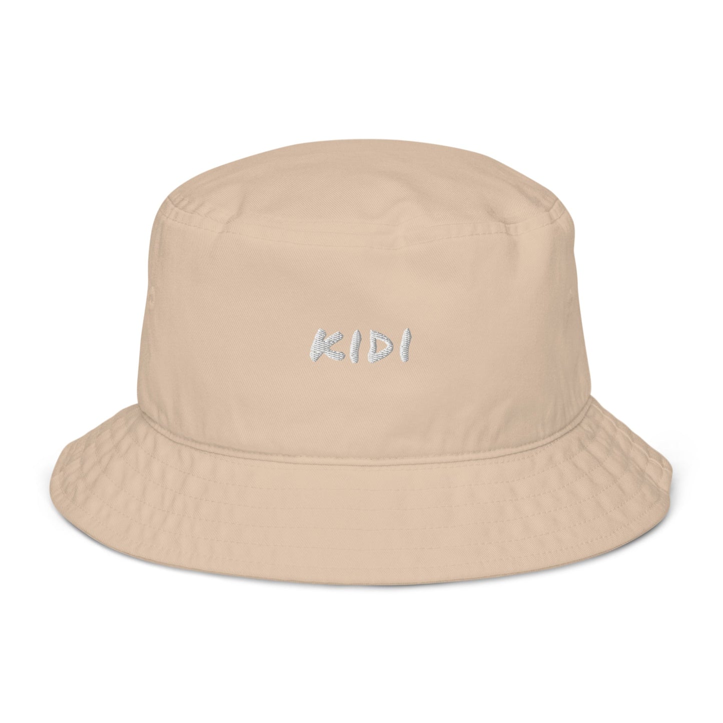 Organic Cotton Bucket Hat - Timeless Street Style - KIDI
