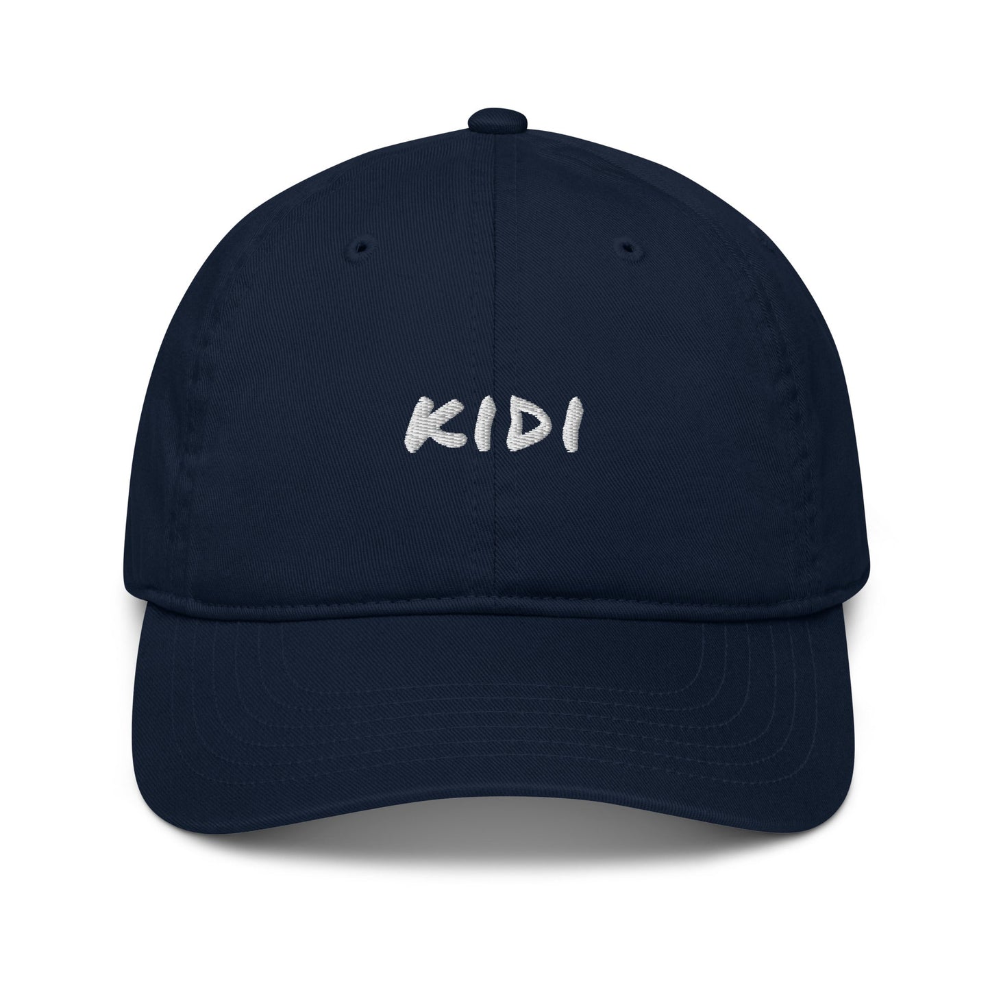 Organic Cotton Dad Hat - Timeless Style, Conscious Craft - KIDI
