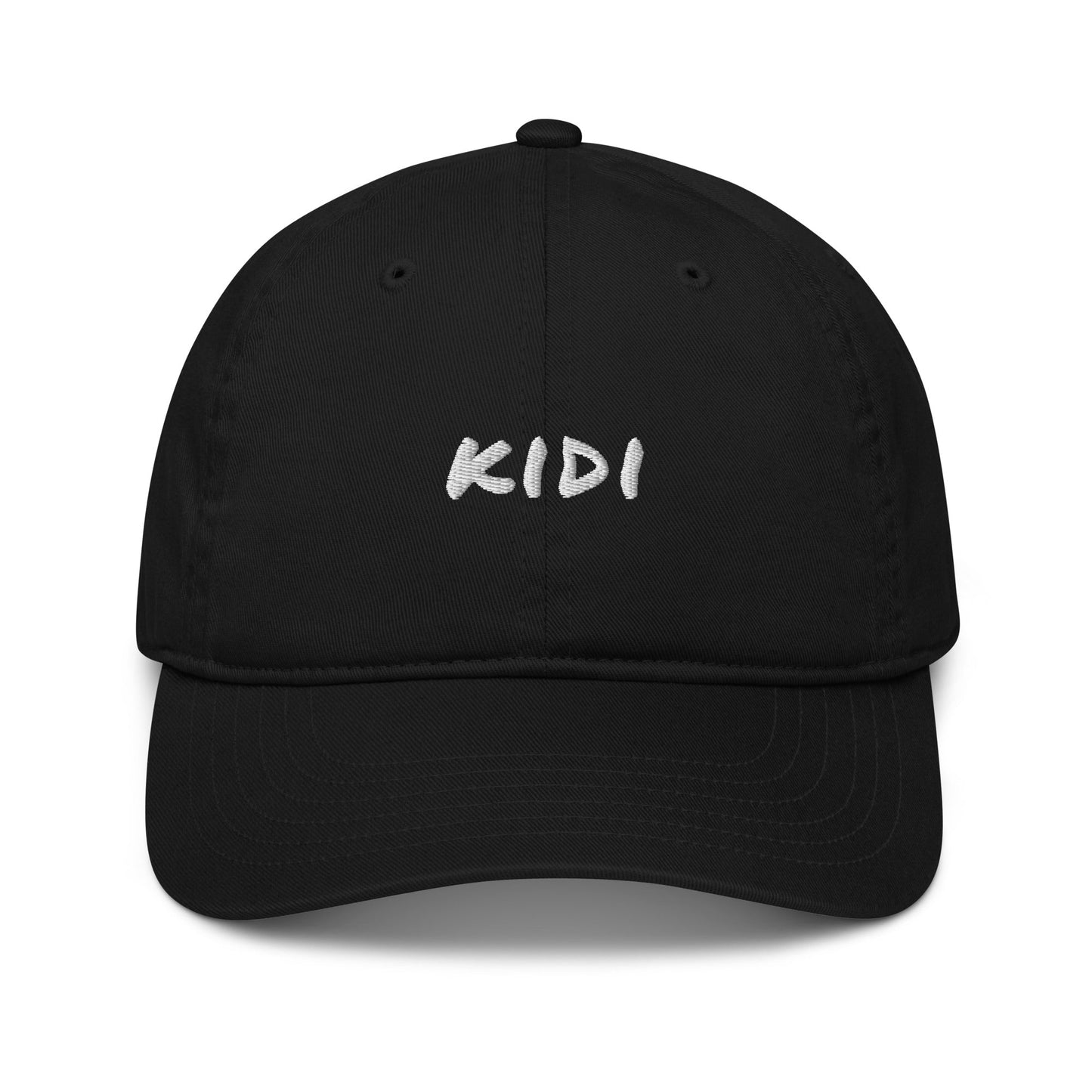 Organic Cotton Dad Hat - Timeless Style, Conscious Craft - KIDI