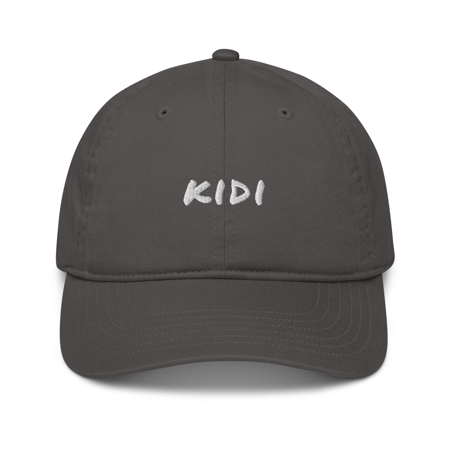 Organic Cotton Dad Hat - Timeless Style, Conscious Craft - KIDI