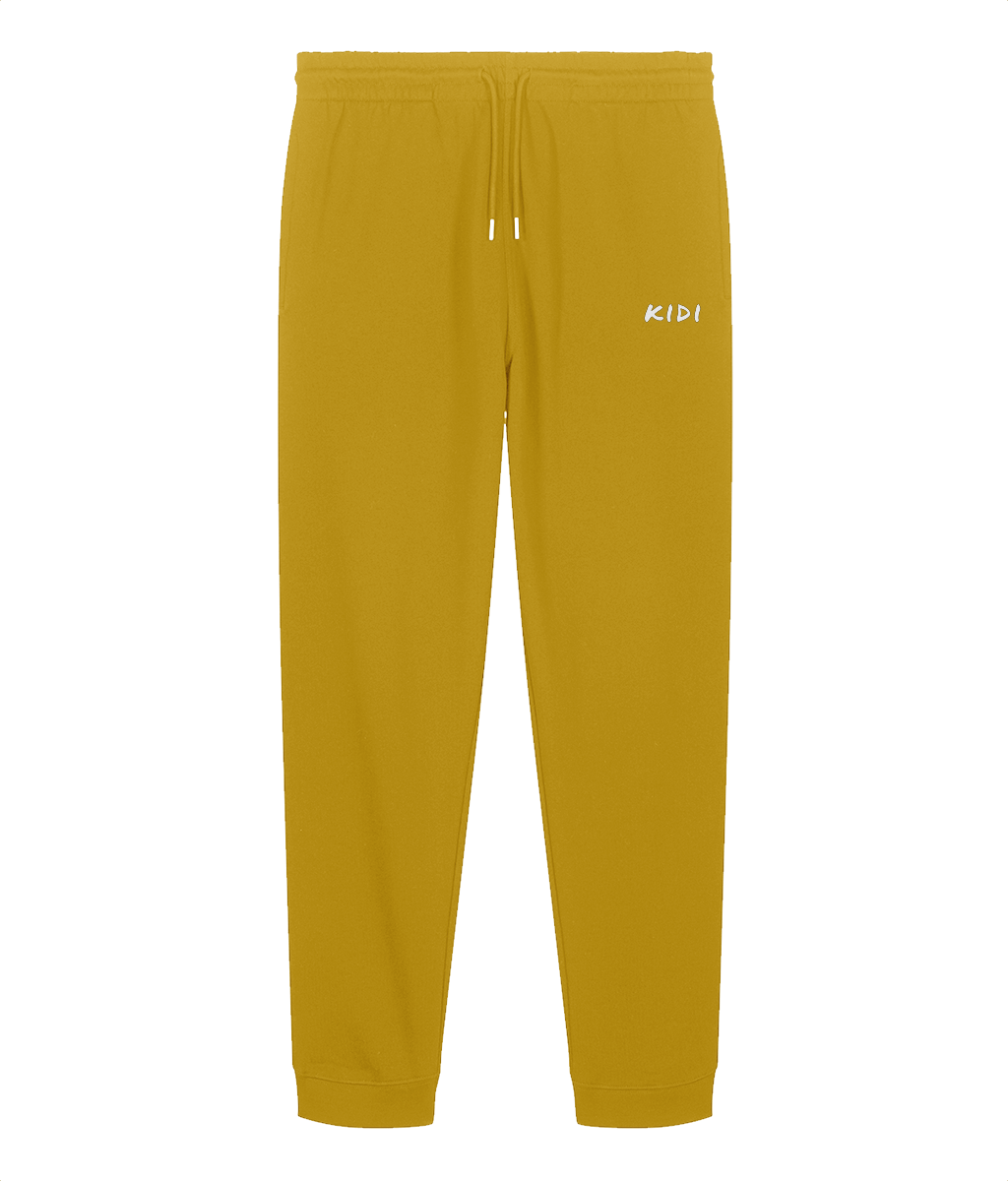 Unisex Organic Cotton Jogger Pants - Sustainable Comfort - KIDI