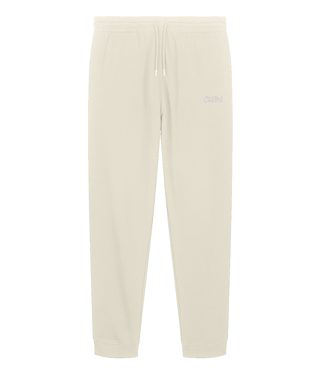 Unisex Organic Cotton Jogger Pants - Sustainable Comfort - KIDI