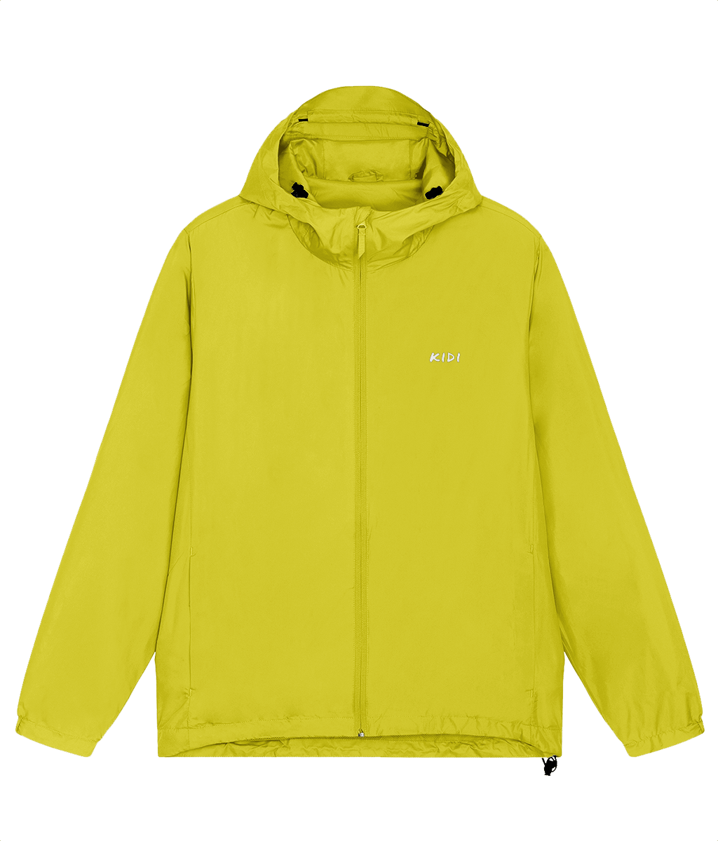 Unisex Sustainable Performance Jacket - KIDI