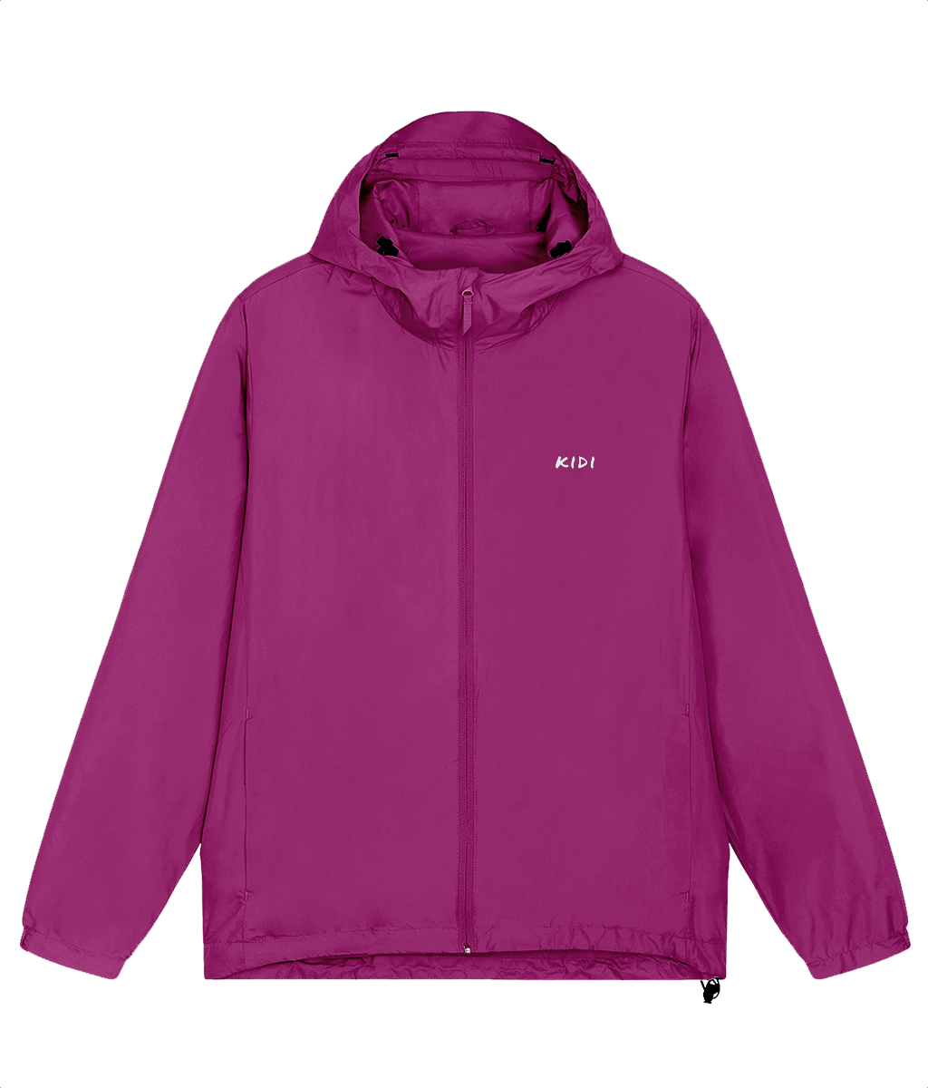 Unisex Sustainable Performance Jacket - KIDI