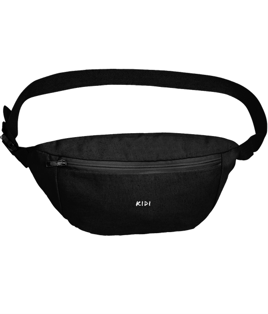 Organic Cotton Canvas Hip Bag - KIDI