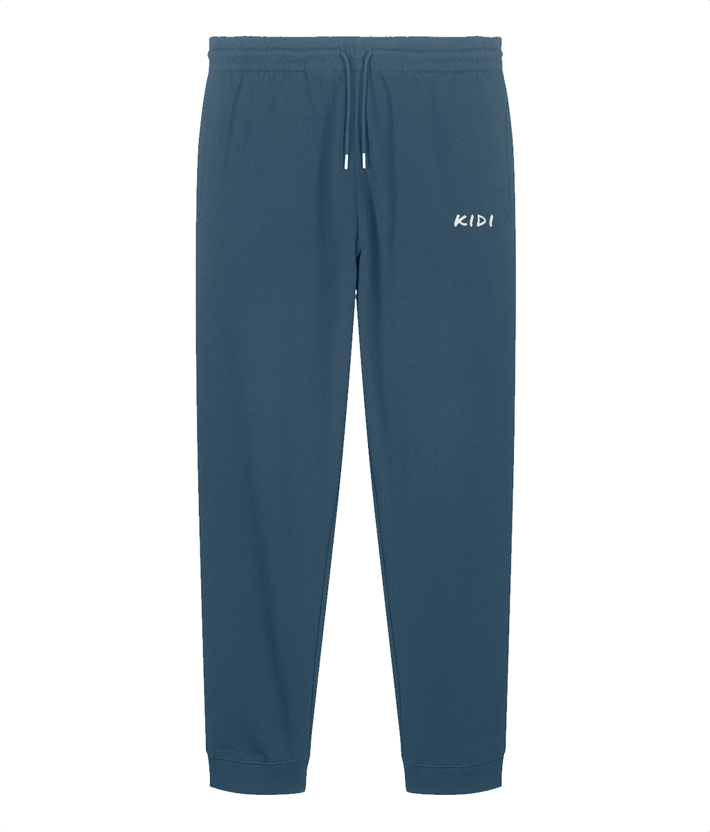 Unisex Organic Cotton Jogger Pants - Sustainable Comfort - KIDI