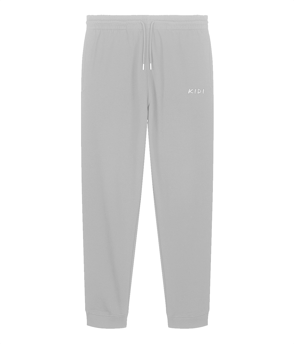 Unisex Organic Cotton Jogger Pants - Sustainable Comfort - KIDI