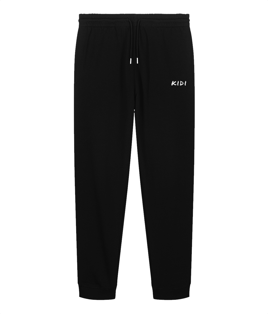 Unisex Organic Cotton Jogger Pants - Sustainable Comfort - KIDI