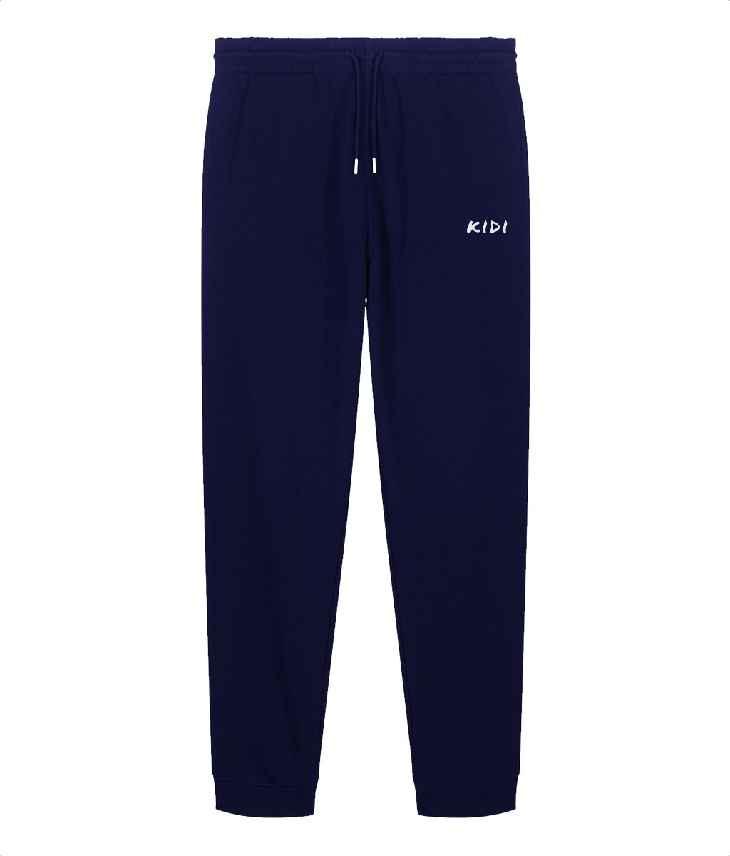 Unisex Organic Cotton Jogger Pants - Sustainable Comfort - KIDI